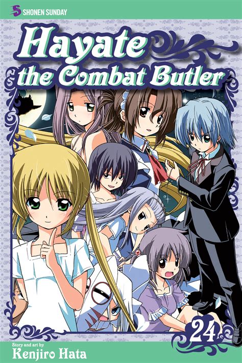 hayate the combat butler